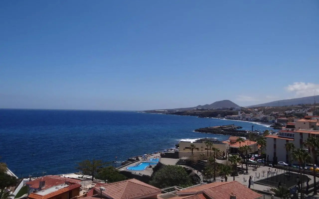 Acogedor estudio en Candelaria en primera línea de mar
