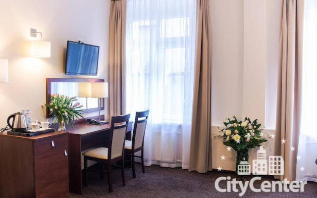 City Center Rooms