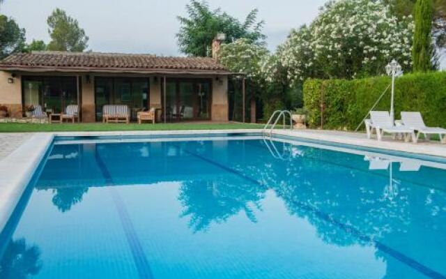 Can Mateu de La Creu - Little Rural House