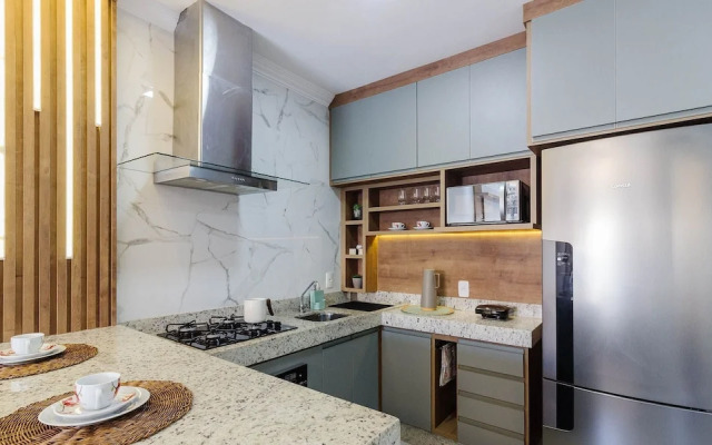 Condominium on the Edge of the Cabo Frio Channel - CFR