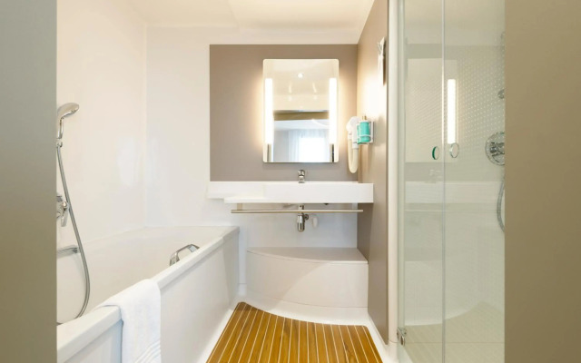 Novotel Suites Nancy Centre