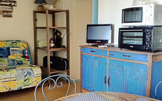 Appartement Soulac-sur-Mer, 2 pièces, 4 personnes - FR-1-648-19