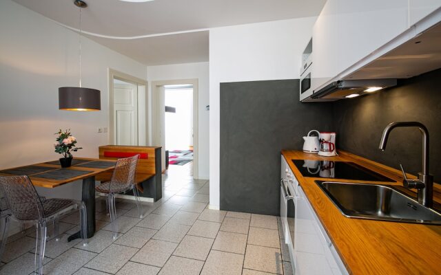 Apartment Andreas