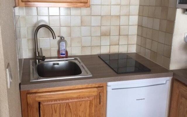 Appartement Arette, 2 pièces, 6 personnes - FR-1-602-8