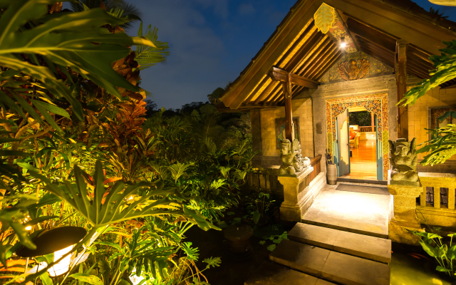 Bidadari Private Villas & Retreat