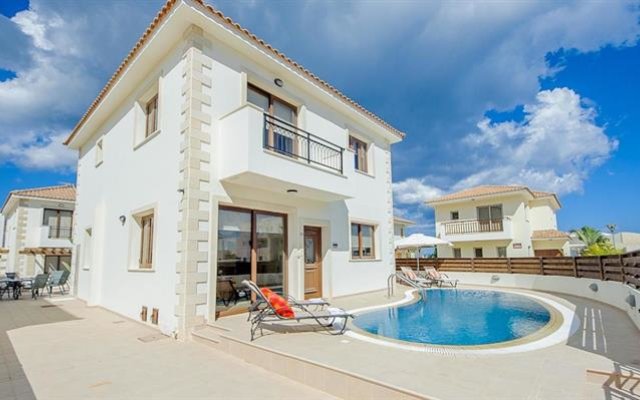 Oceanview Luxury Villa 165