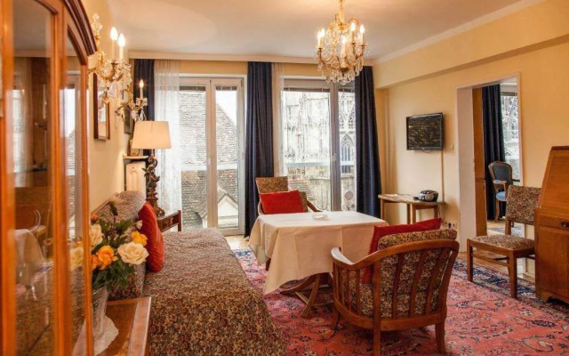 Pension Sacher - Apartments Am Stephansplatz