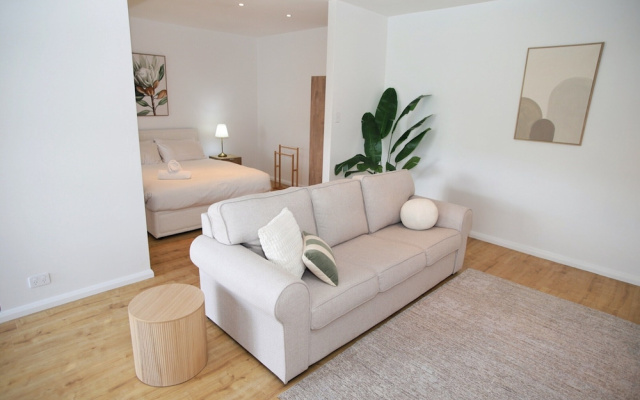 Palm Villas - Relaxing 1 Bed Stay Near Kiama Coast