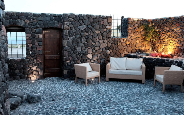 Luxury Heavens Santorini