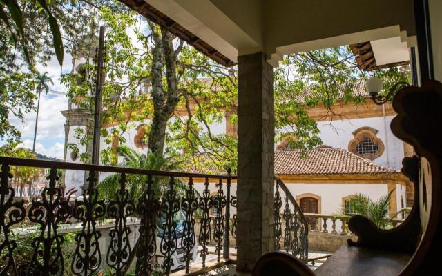 Pousada Villa Magnolia