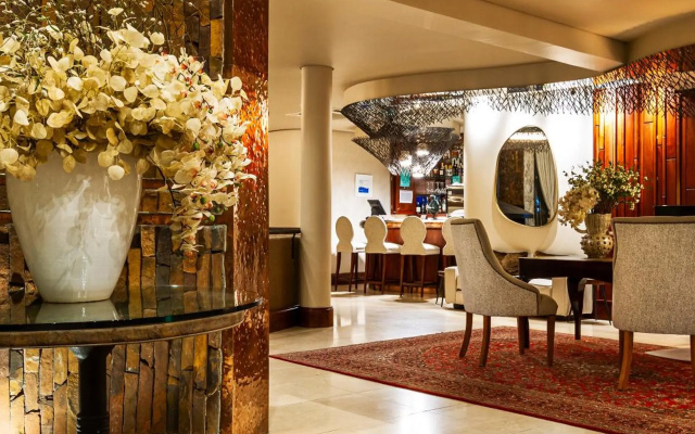 Kimberley Anne Small Luxury Hotel