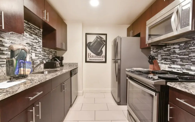 Garrison Square Apartments by Bluebird Suites