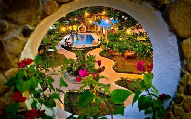 Floral Villarosa Hotel