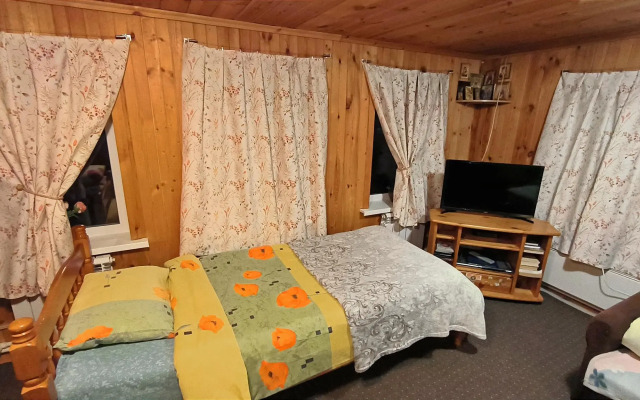 Дом Деревенский