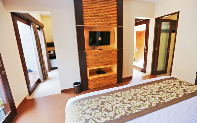 Seven Angels Villa Bali