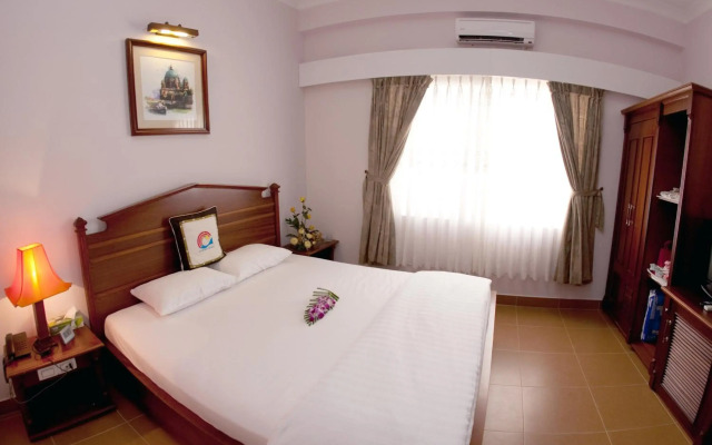 Ocean Star Hotel
