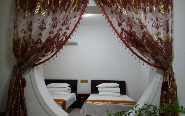 Pingyao Crazy Bone Youth Campaign