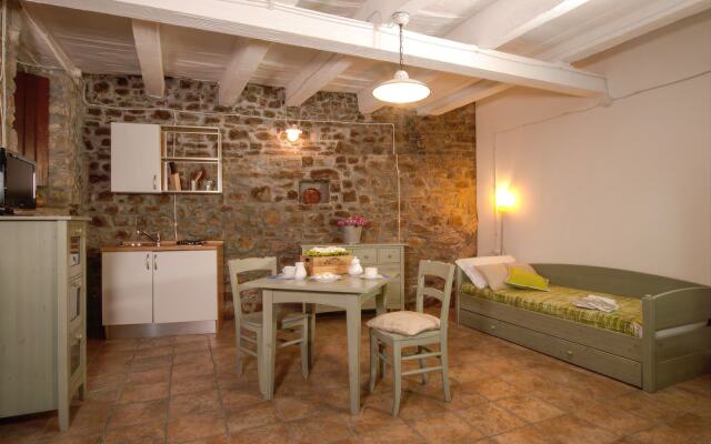 Borgo Albergo Le Costellazioni