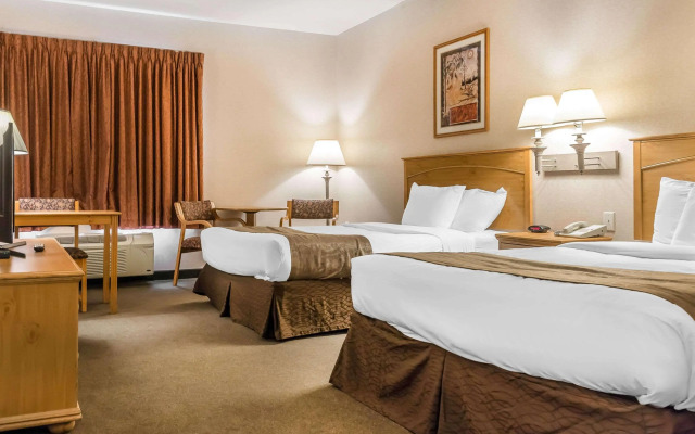 Rodeway Inn & Suites Tomahawk