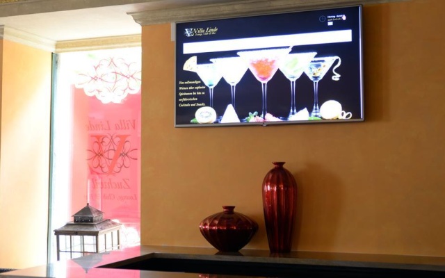 Villa Linde – Lobby – Zuchwil