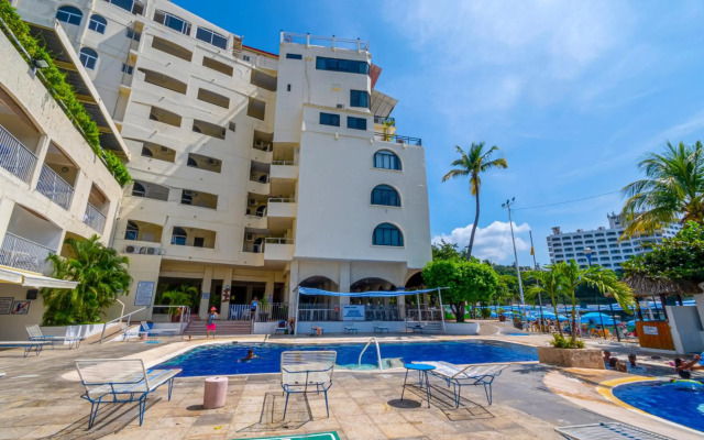 Acamar Beach Resort Acapulco