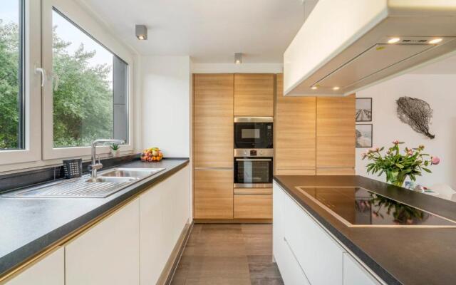 Dune House - Welcoming Holiday Home in Middelkerke