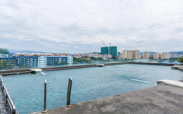 One-Stop Residence Hotel & Office