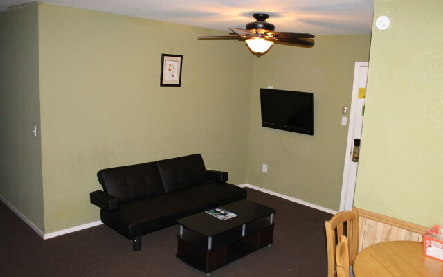 Big Pines Mountain House