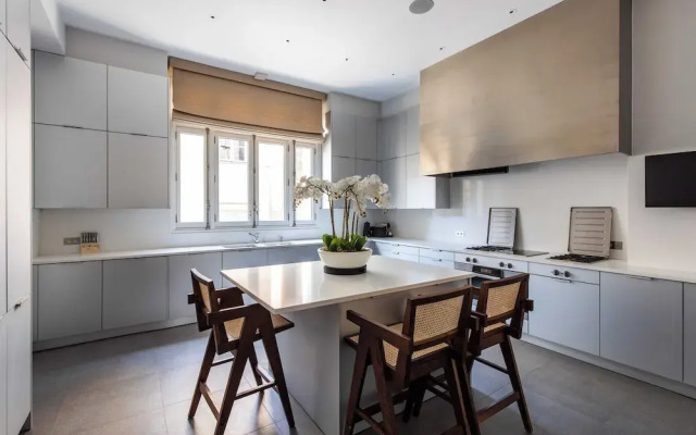 Appt Exceptionnel - 4br/8p- Arc de Triomphe