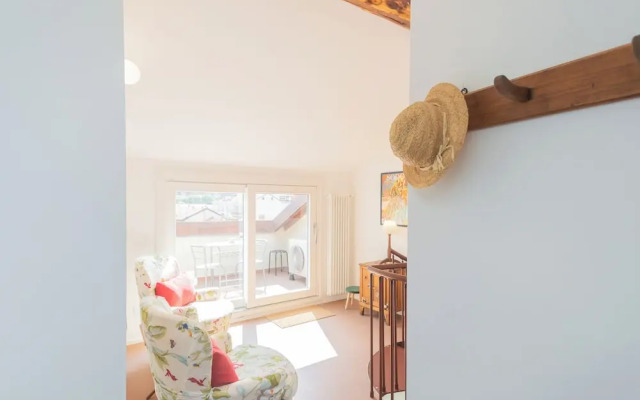 Rooftop Nest in Como City Center by Rent all Como