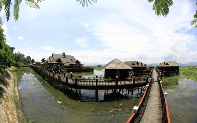 The Serenity Inle Resort