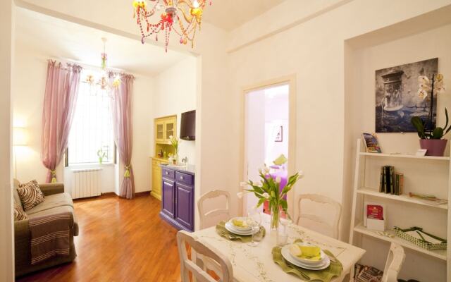 Nostromondo Monti Apartments