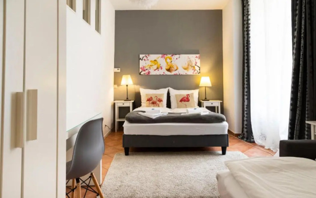 Big City Aprtment in Berlin-Friedrichshain