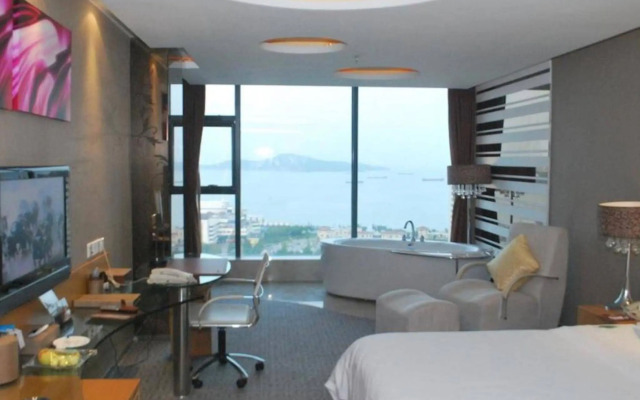 The Brigh Radiance Hotel Weihai