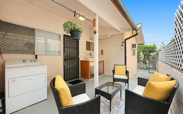 Stylish & Charming 15min to Downtown LA