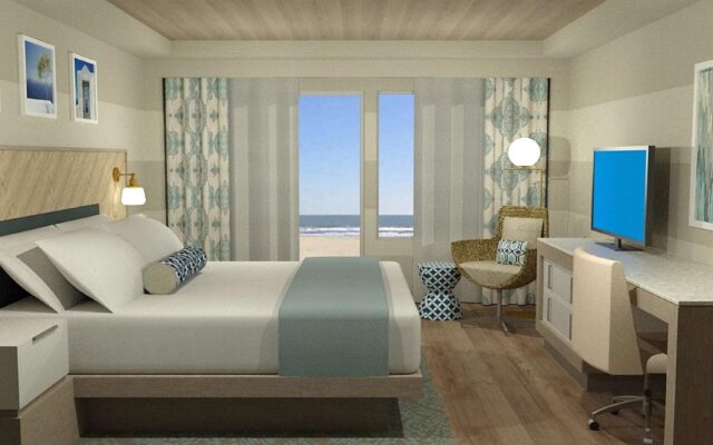 DoubleTree by Hilton Virginia Beach Oceanfront South