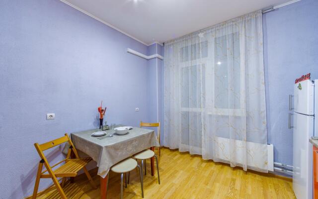 Dayker City Apartments on Furmanova Street