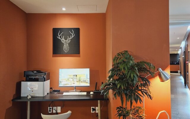 Brown Dot Hotel Jinju Chungmugong