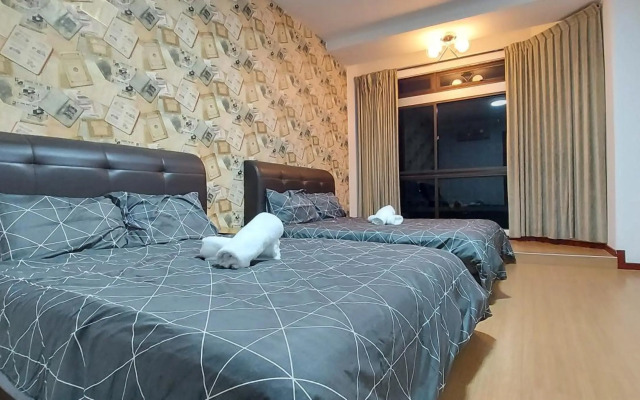 Fahrenheit 88, Kuala Lumpur 11