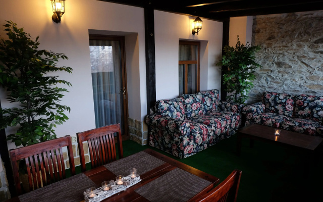 Wellness Rychleby