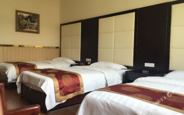 泾川西王母宾馆