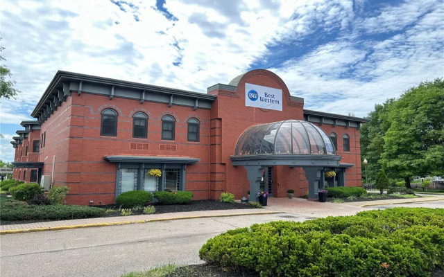 Best Western Potsdam University Park Inn