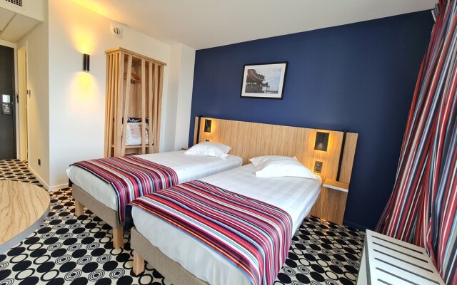 Hotel Akena Nantes Reze Aeroport