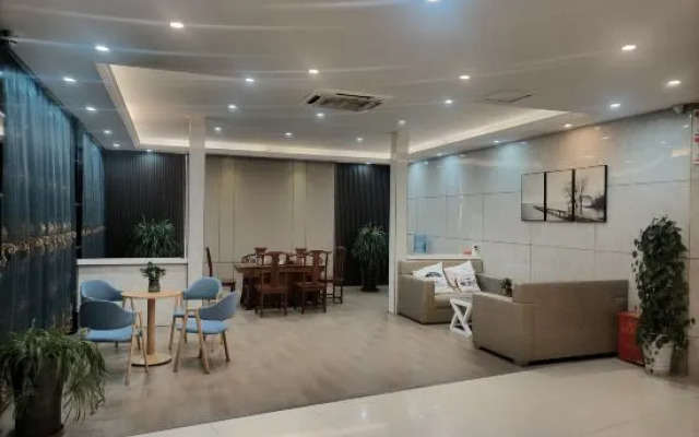 Meiji Hotel (Hengdian Ming and Qing Palace Scenic Area)