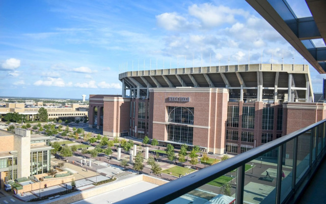 Texas A&M Hotel and Conference Center