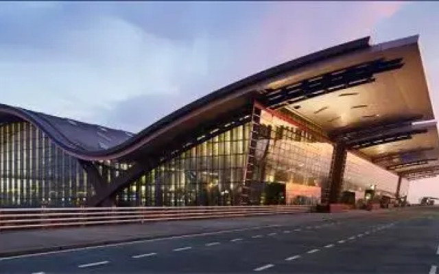 Oryx Airport Hotel