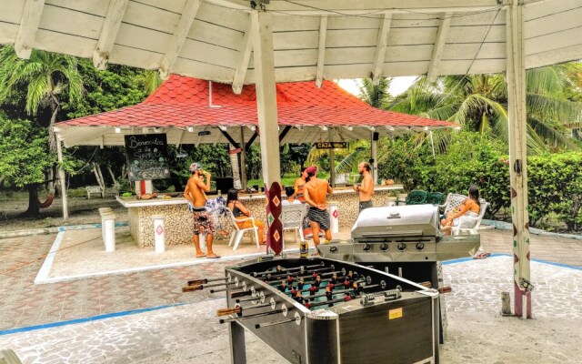 Magic Paradise Hostel Islas del Rosario