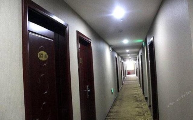 Wudangshan Jianpuzhai Hotel