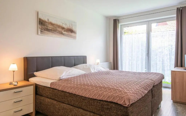 Strandhäuser Lindenstraße Wohnung 10