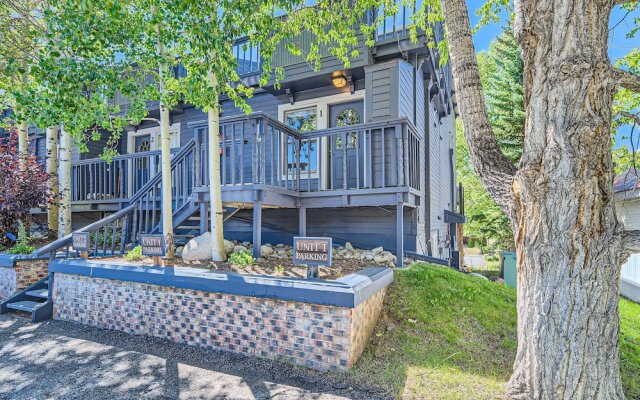 New Listing!! Breck Mountain Magic 3 Bedroom Condo by Redawning